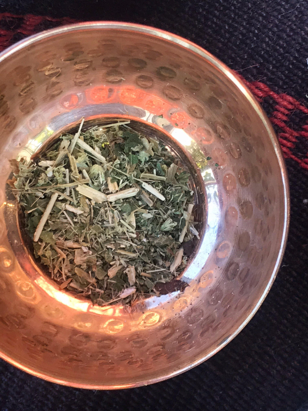 Abre Camino Boneset (Eupatorim perfoliatum) - Witching Herbs
